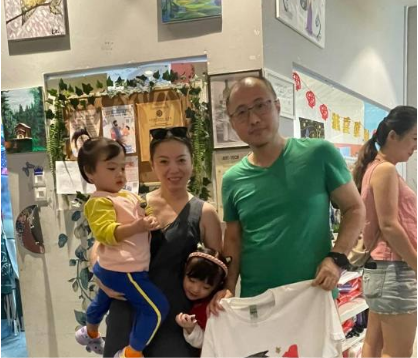 Role of Parents in Drawing Classes
