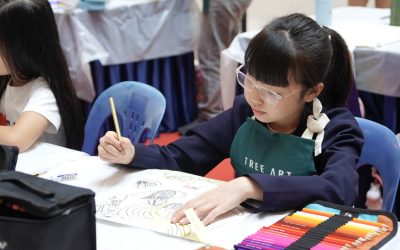 Drawing Classes for Children: Cultivating Creativity and Confidence