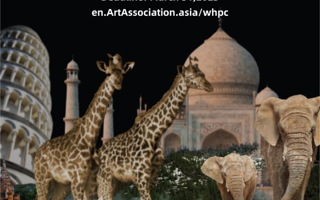 2023 WORLD HERITAGE PAINTING COMPETITION