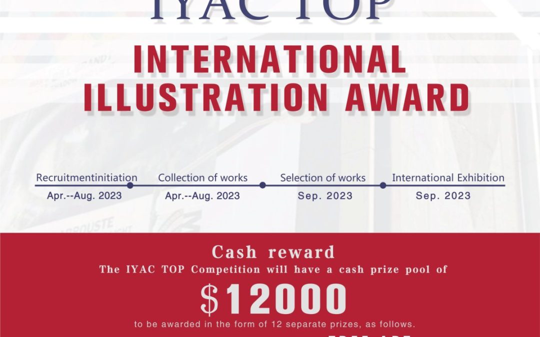 2023 IYAC TOP International Illustration Competition in New York