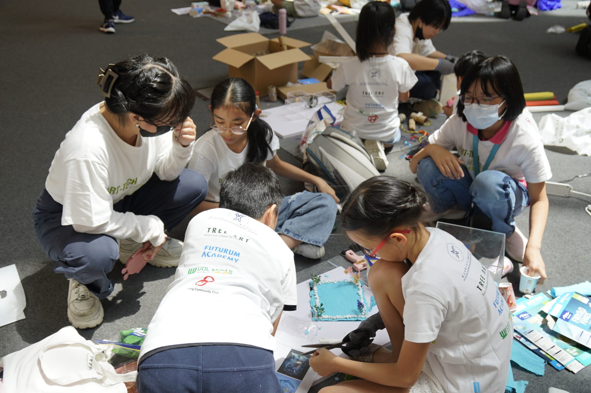 children art classes