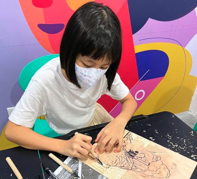 Drawing Classes for Kids