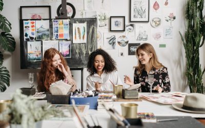 Unleashing Creativity: The Transformative Power of Art Classes for Adults