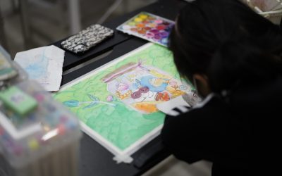Art Classes at Home: 3 Innovative Ways to Enjoy Art with Your Child