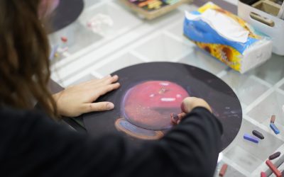 Three Major Benefits of Drawing Classes for 3-4 Year Old Children