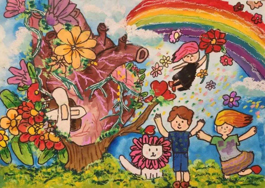 Children’s Imagination