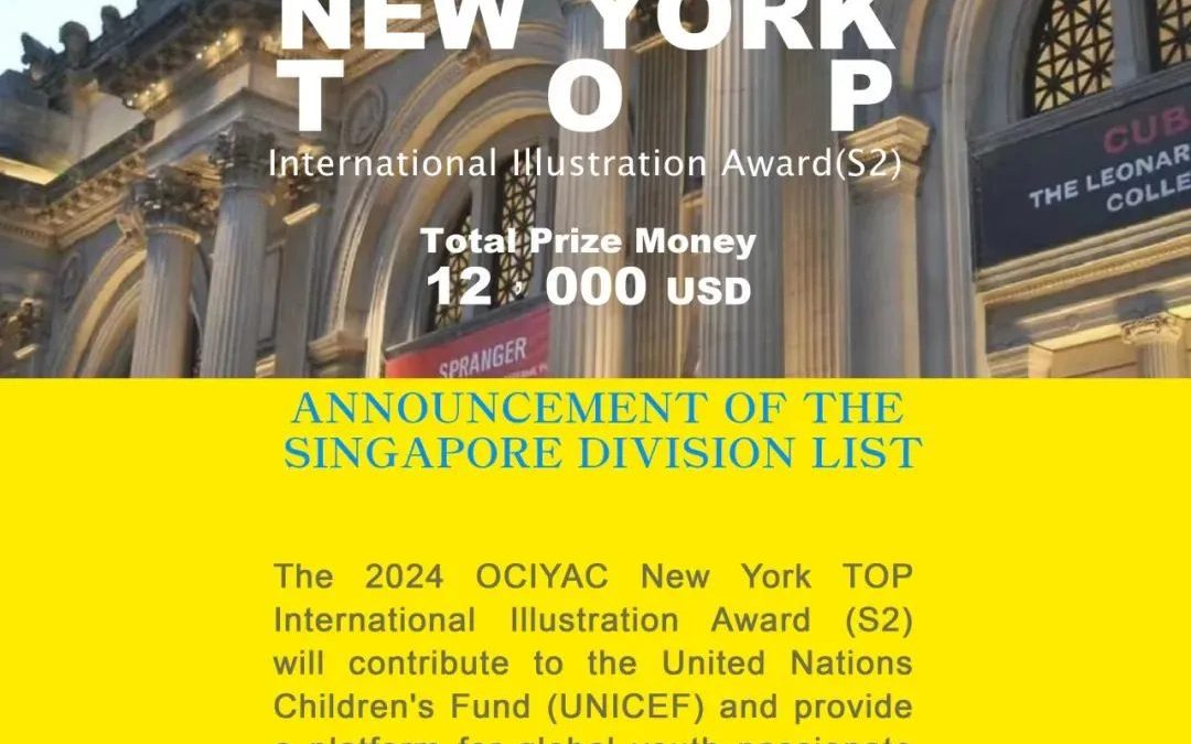 2024 OCIYAC New York TOP | Singapore Division