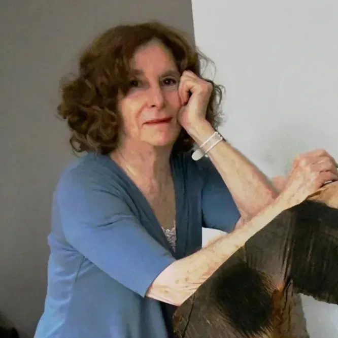 Portrait of Victoria Thorson, Chief Review Advisor of OCIYAC