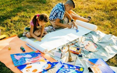 Nature or Nurture? Understanding Creativity in Kids