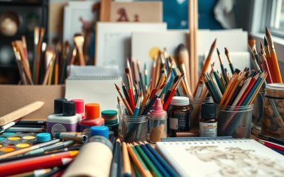 Ignite Creativity: 12 Ways to Encourage Your Child’s Interest in Art Outside of Class