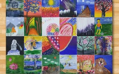 Why Group Art Classes are Essential for Social Development in Children