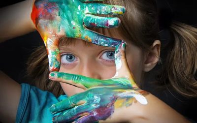 How Do Art Classes Improve Emotional Well-Being of Your Children?
