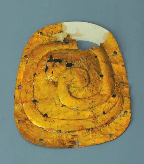 Further museum depiction of the turtle-and-snake deity Xuanwu