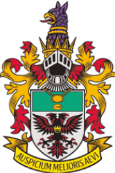 Raffles Institution (Secondary) school crest