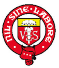 Victoria School (boys only) school crest