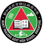 Bukit Panjang Govt. High School school crest