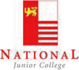 National Junior College school crest
