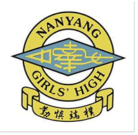 Nanyang Girls' High School school crest