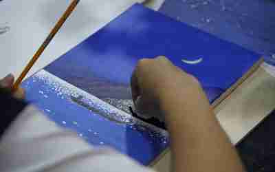 What do colors mean to children? — Exploring the vibrant world through a child’s eyes 色彩对孩子来说,代表什么?—— 探索孩子眼中的斑斓世界