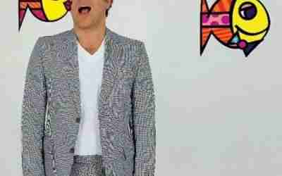 100 Early Art Educators – Issue 19 | Pop Art Master Romero Britto: Illuminating Children’s Hearts with Color 100位启蒙艺术家19期|用色彩点亮童心的波普艺术大师Romero Britto