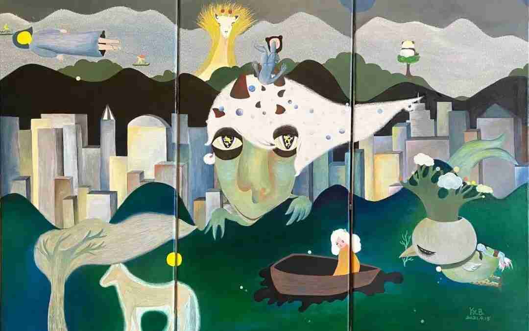 2024 HORIZON • Kyoto Japan International Art Exhibition – Professional Section: Artist List Announcement & Call for Submissions 2024 HORIZON• 日本京都国际艺术展专业展区艺术家名单公布&作品募集