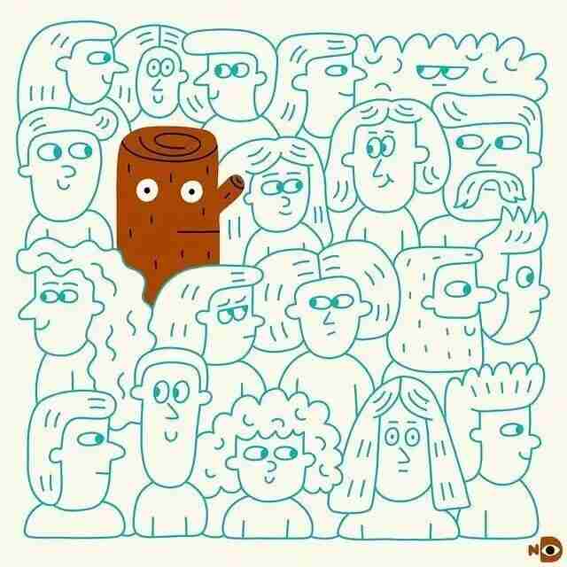 Nina Dzyvulska artwork with bold, saturated characters suited to children's product design