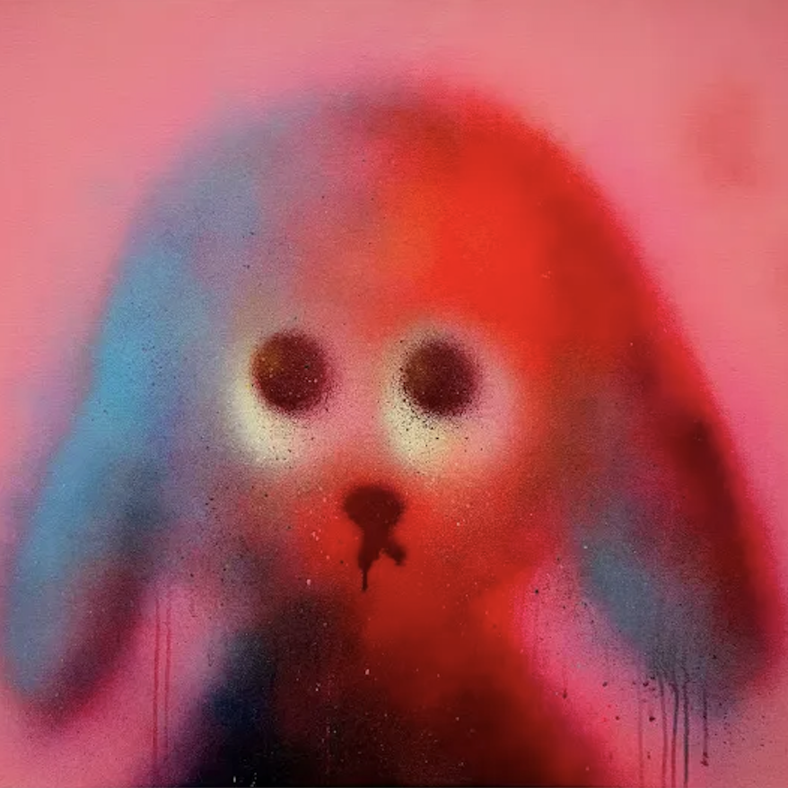Example of Jon Burgerman's book illustration style