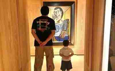 Three Steps to Understand Abstract Art: Teaching Children to Comprehend “Incomprehensible” Art 3步教你看懂抽象画,带孩子读懂“看不懂”的艺术