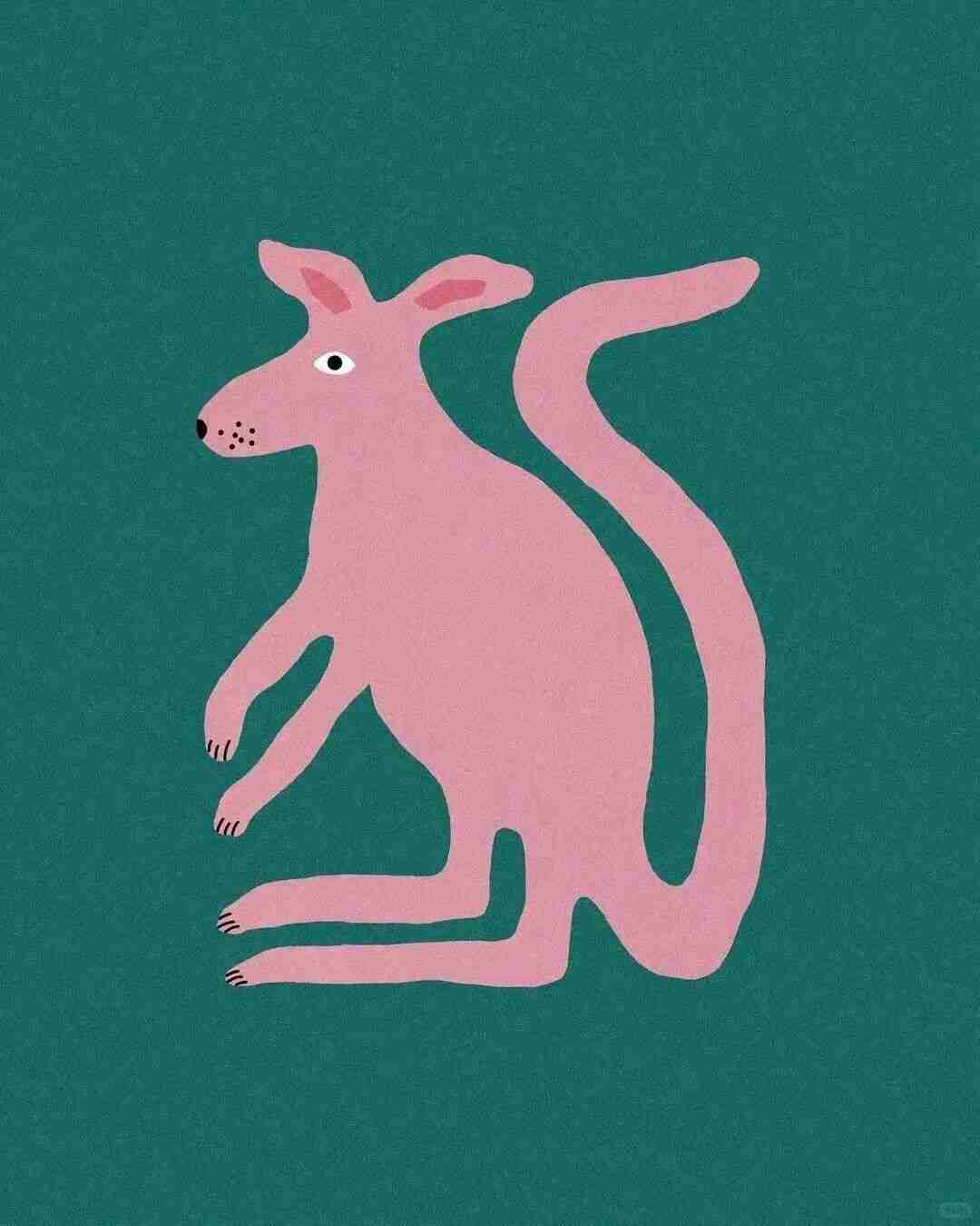 Liv Lee illustration with the loose, unrestrained linework typical of her style