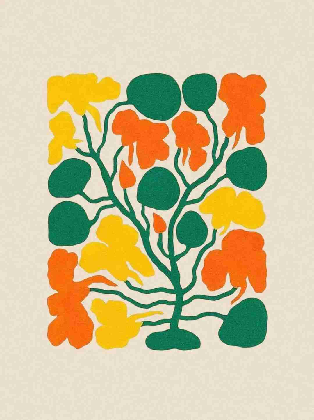 Illustration by Liv Lee in her playful, wobbly-line gouache style