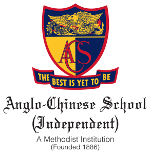 Anglo-Chinese School (Independent) (Secondary) school crest
