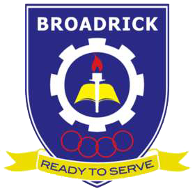 Broadrick Secondary School school crest
