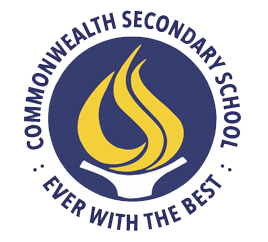 Commonwealth Secondary School school crest