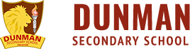 Dunman Secondary School school crest