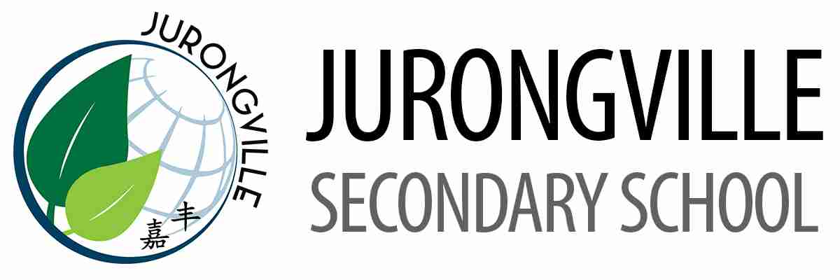 Jurongville Secondary School school crest
