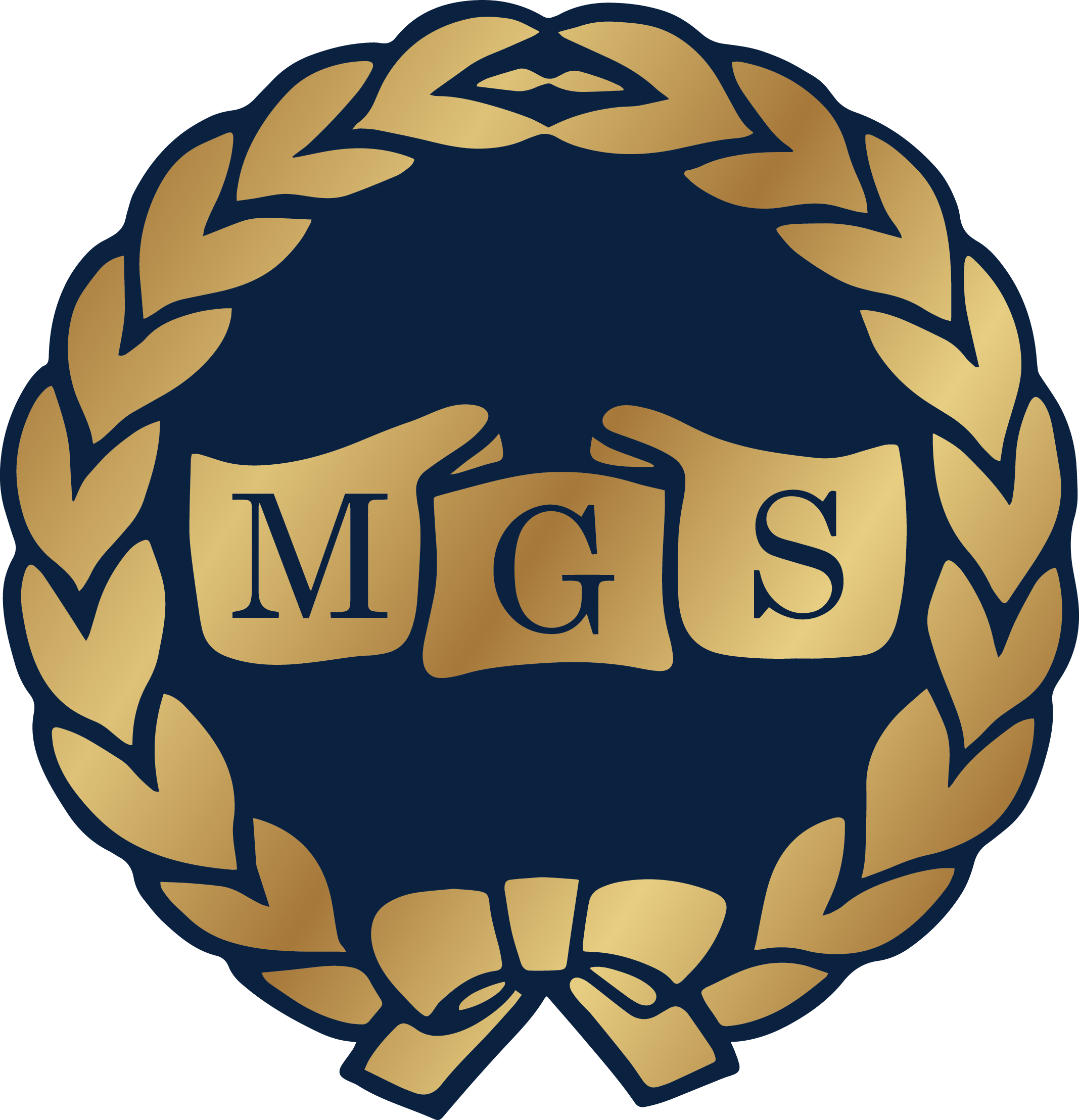 Methodist Girls' School (Secondary) school crest