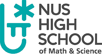 NUS High School of Math & Science school crest