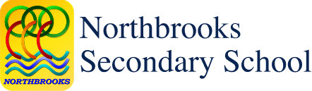 Northbrooks Secondary School school crest