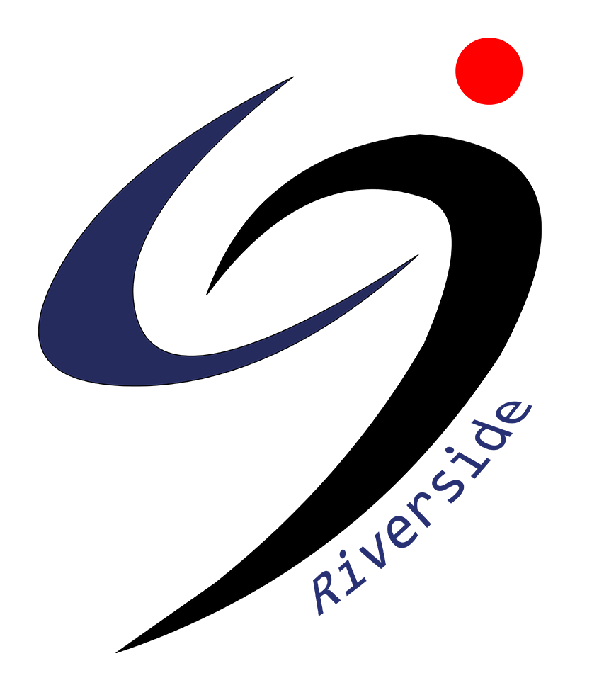 Riverside Secondary School school crest