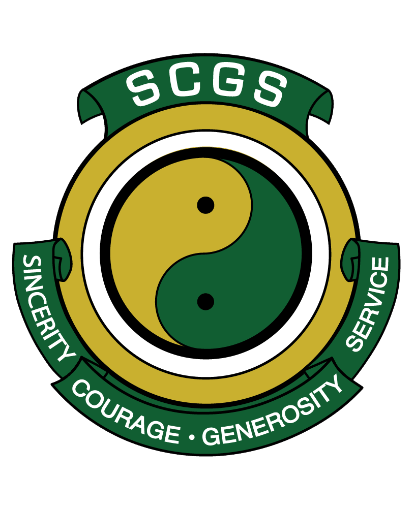 Singapore Chinese Girls' School  school crest
