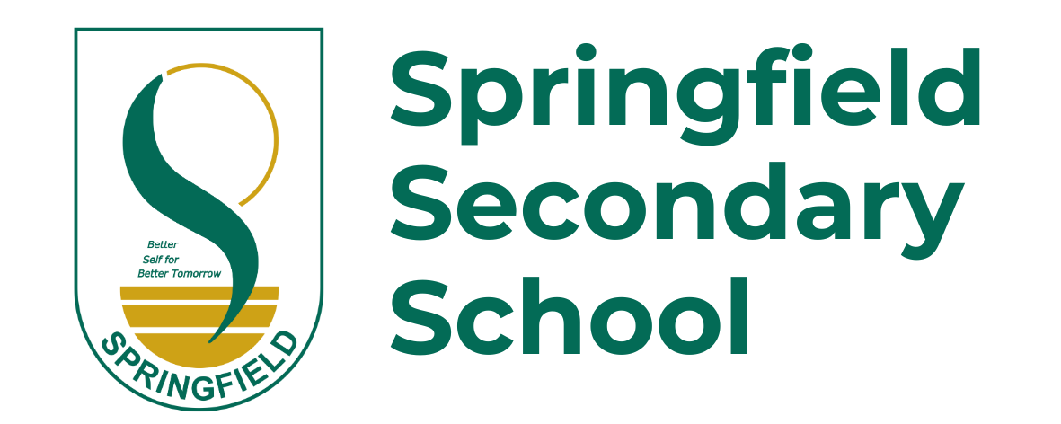 Springfield Secondary School school crest