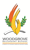 Woodgrove Secondary School school crest