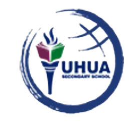 Yuhua Secondary School school crest