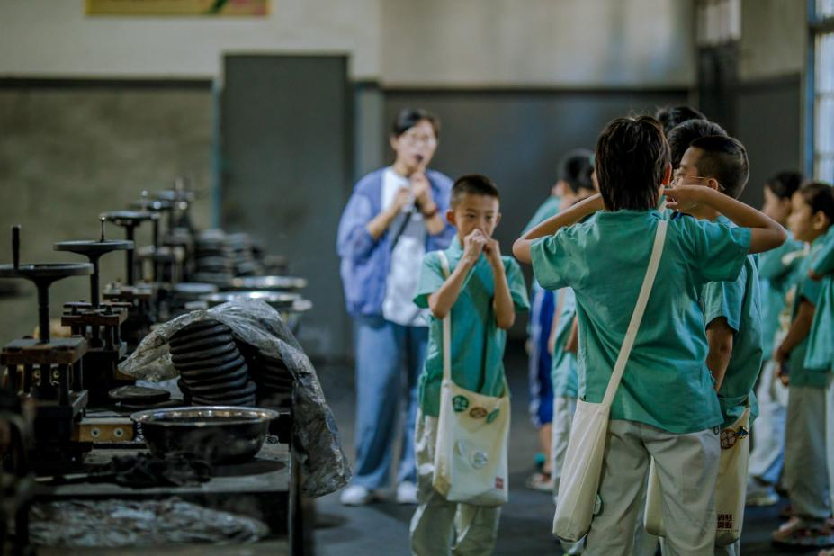 Scenic ancient path in Huizhou, opening Day 6, themed around Hui ink craftsmanship