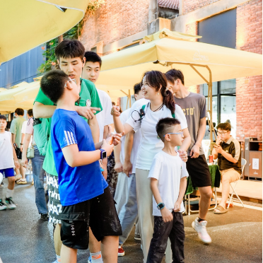 Creative studios and art galleries at Taoxichuan, a former porcelain factory