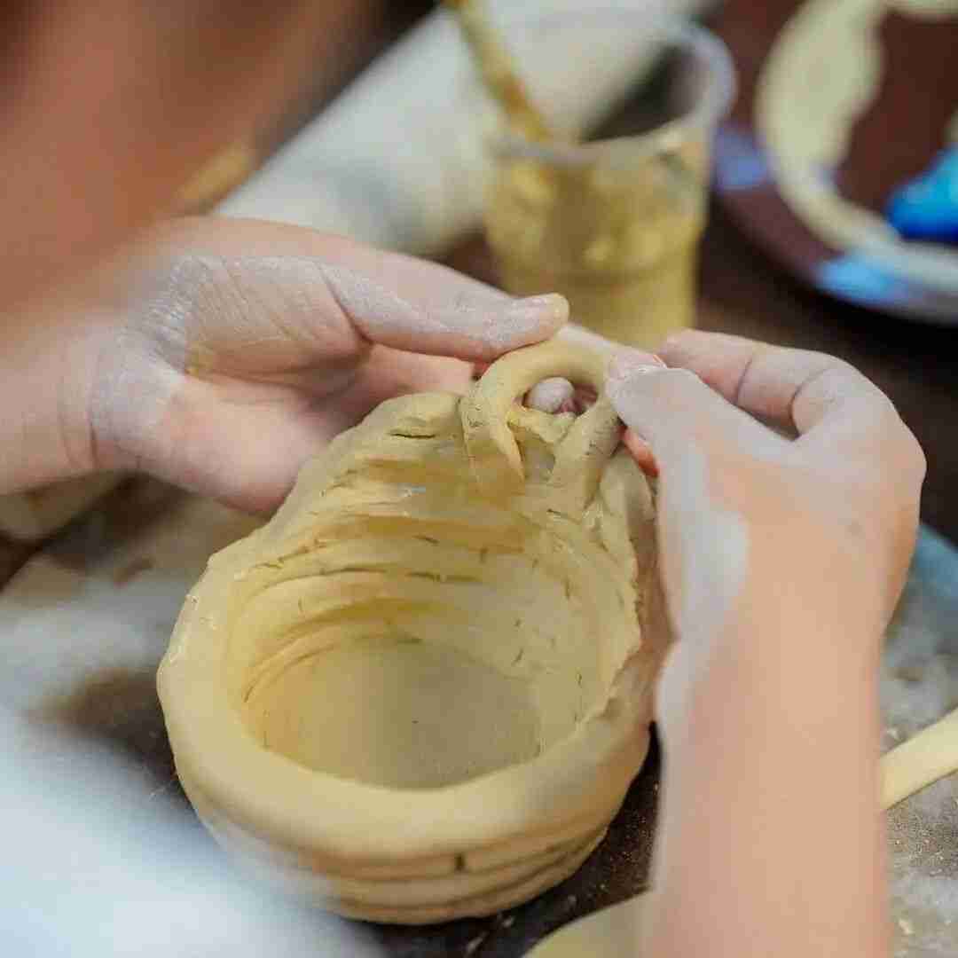 Traditional kiln architecture in Jingdezhen