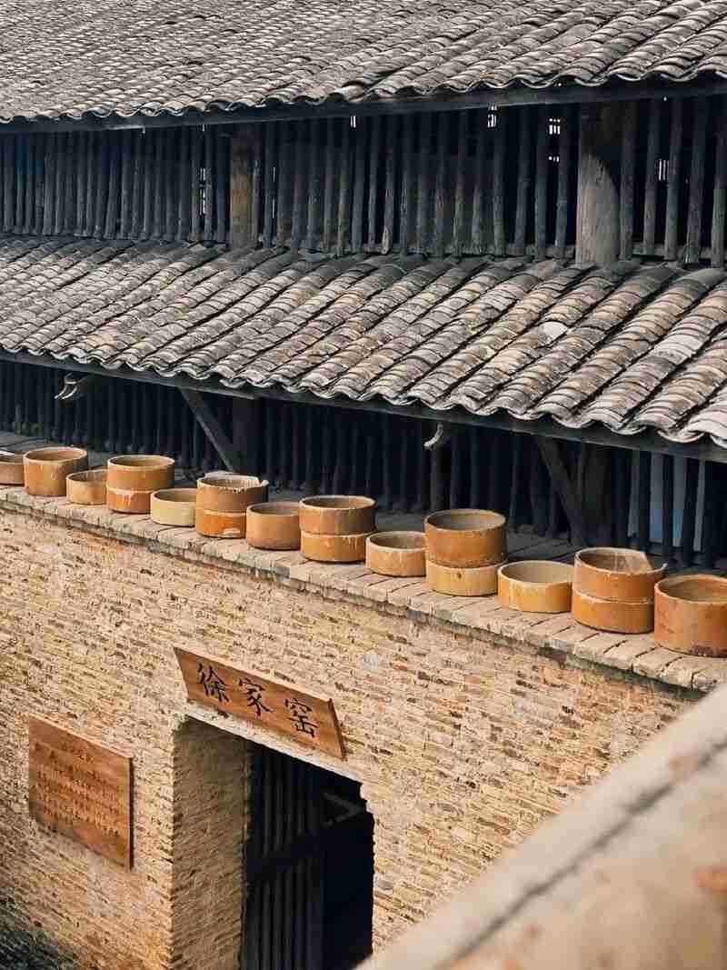 Ancient kiln site at the Xujiayao Workshop Complex
