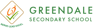 GREENDALE Secondary School school crest